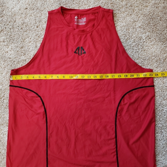 Alpha Prime Workout Tank Size: XL - Picture 3 of 5